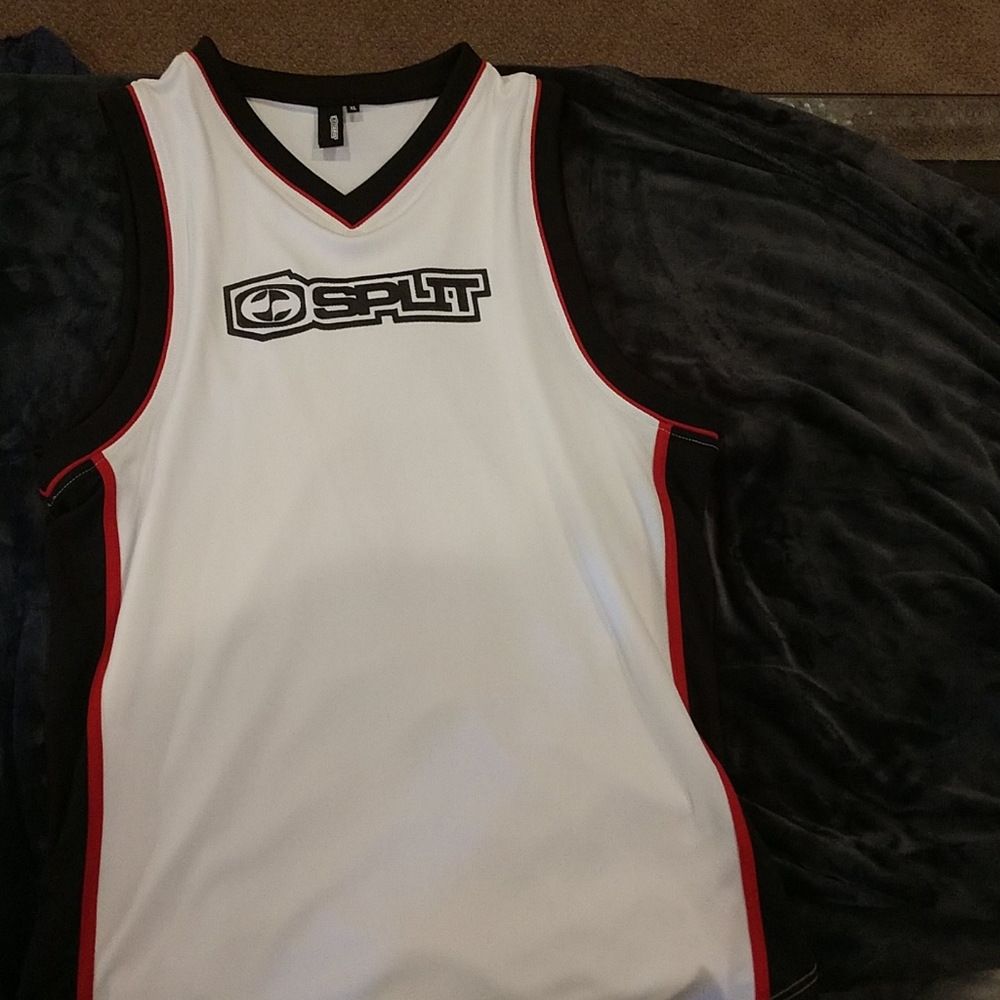 Jersey style tank